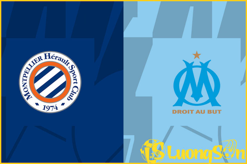 Montpellier vs Marseille: Link trực tiếp bóng đá League 1,3h ngày 21/12/2023