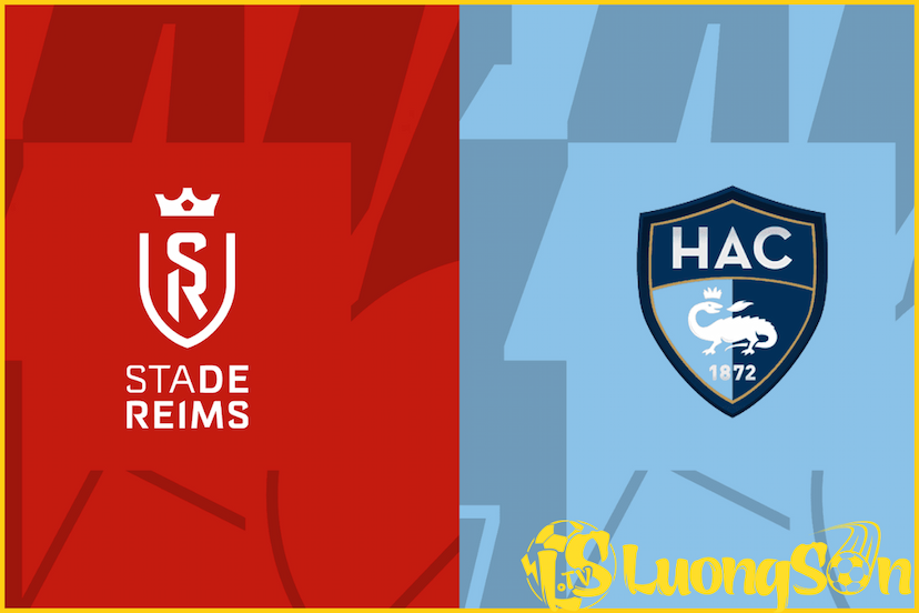 Reims vs Le Havre: Link trực tiếp bóng đá League 1,3h ngày 21/12/2023